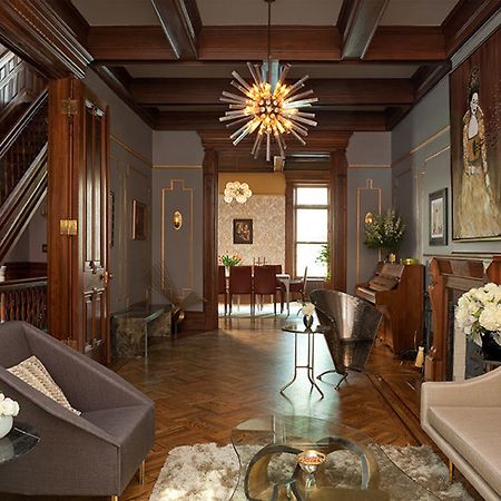 Arlington Place Bed & Breakfast New York Kültér fotó