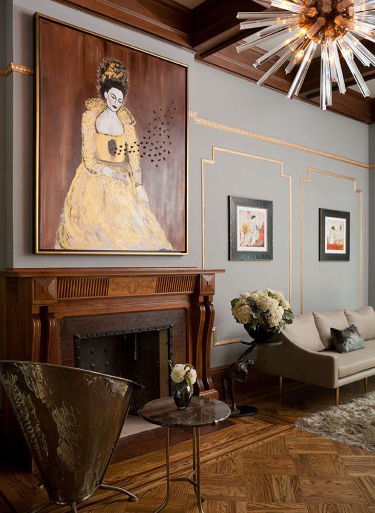 Arlington Place Bed & Breakfast New York Kültér fotó