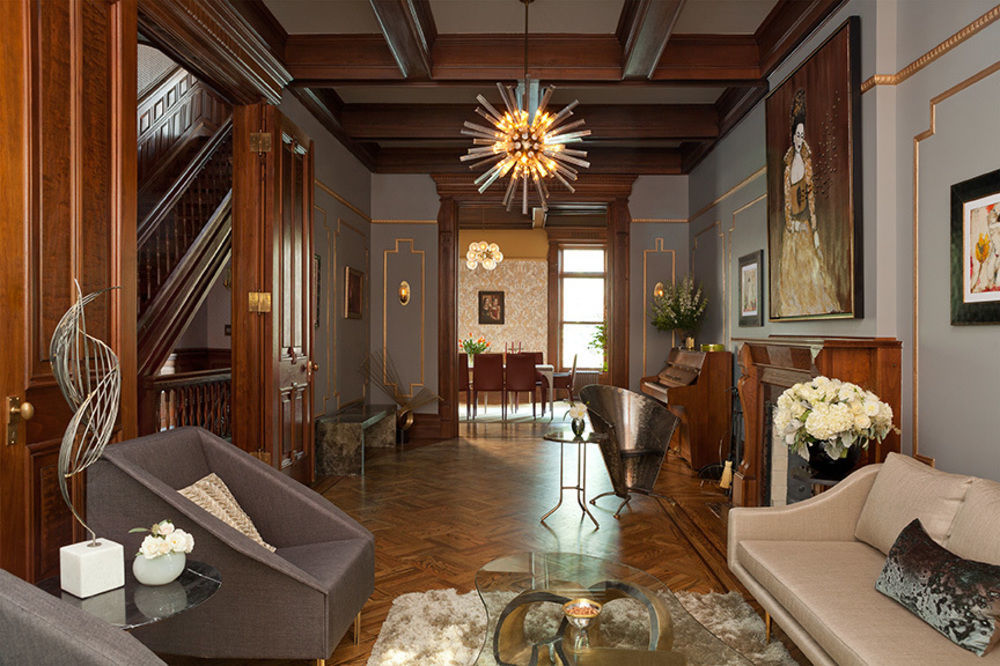 Arlington Place Bed & Breakfast New York Kültér fotó